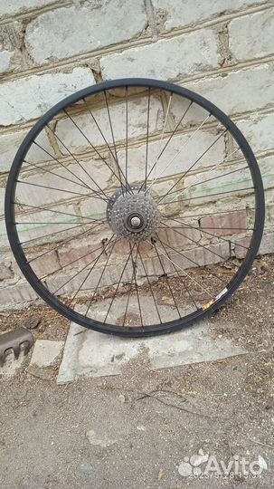 Колеса для велосипеда 26