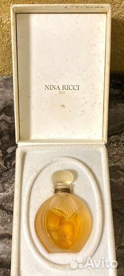 Nina edt и Духи от Nina Ricci