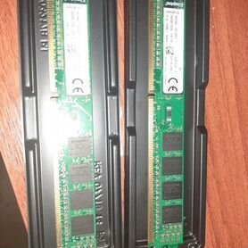 Оперативная память ddr3 8 gb