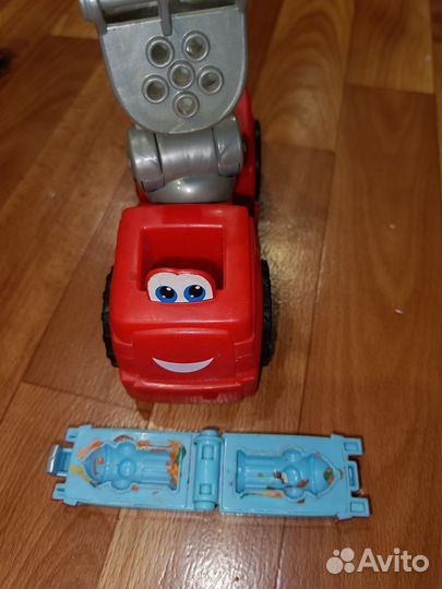 Машинка для выдавливания теста/пластилина