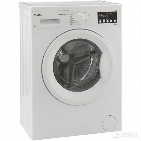 Стиральная машина Vestel WMW6100F2 в наличии