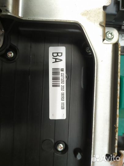 Штатная магнитола Опель Инсигния