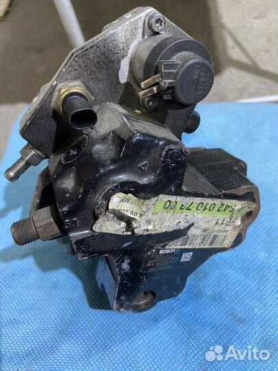 Тнвд топливный насос mercedes А6420700501