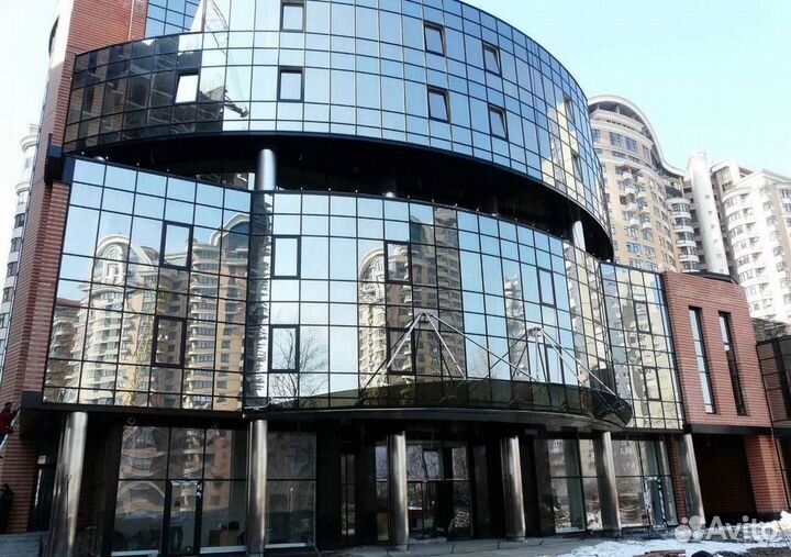 Окно / окна / панорамное остекление