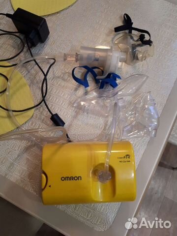 Небулайзер omron