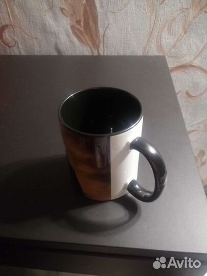 Кружка. Сверхъестественное. Supernatural