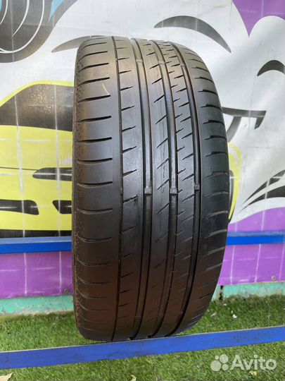 Continental ContiSportContact 3 245/45 R18 96W