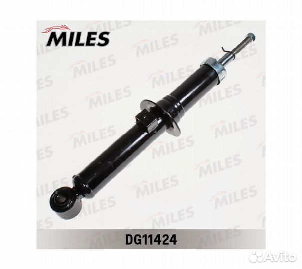 Амортизатор KIA sorento 2.5 CRDi/3.3V6 9