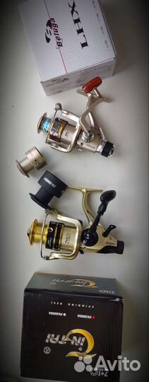 Фидеры и катушки