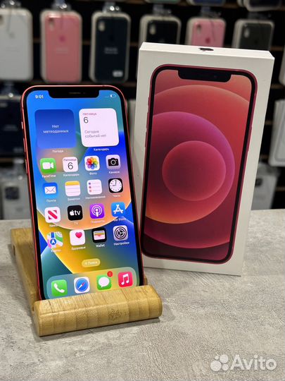 iPhone 12, 64 ГБ