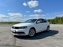 Volkswagen Jetta 1.4 MT, 2015, 125 073 км, с пробегом, цена 1 335 000 руб.