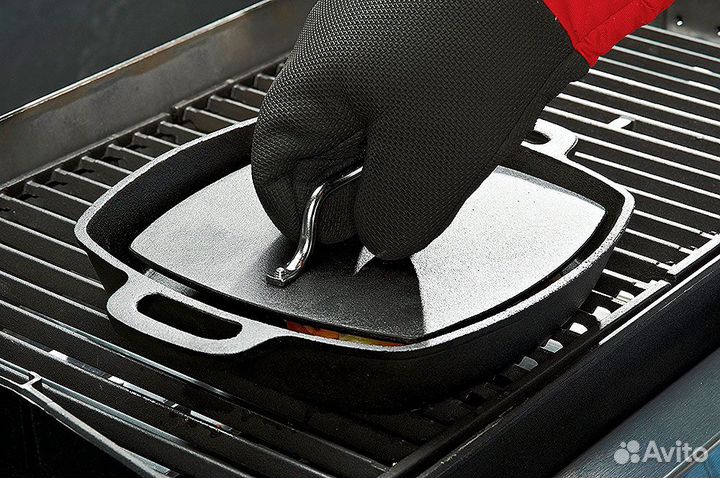 Пресс для гриля Ситон