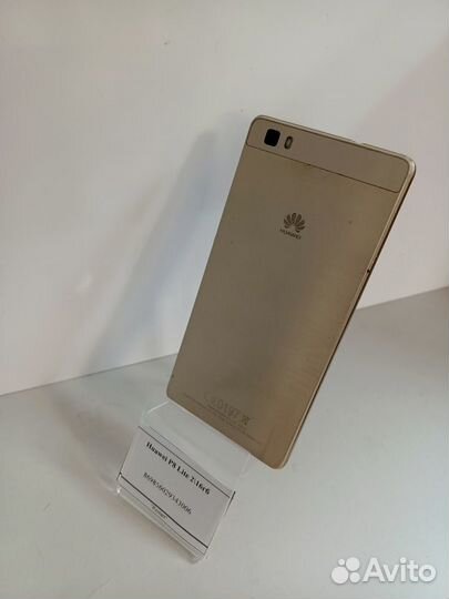 HUAWEI P8 Lite, 2/16 ГБ