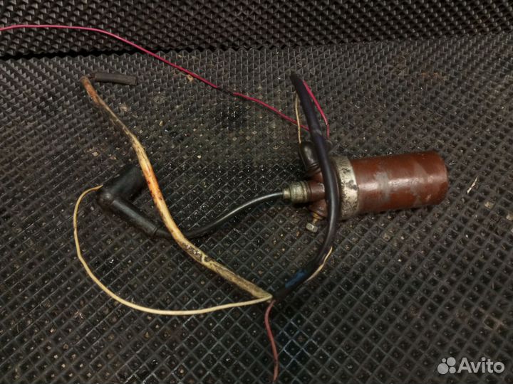 Катушка зажигания Б50М 6в