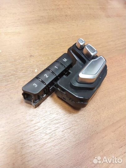 Блок кнопок двери правый Mercedes W166 X166