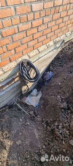 Септик без откачки