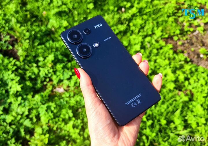 Xiaomi Poco M6 Pro, 12/512 ГБ