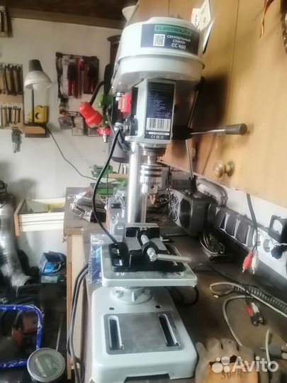 Продам станок сверлильный