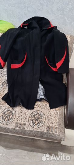 Пальто женское демисезонное