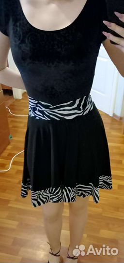 Костюм для бальных танцев