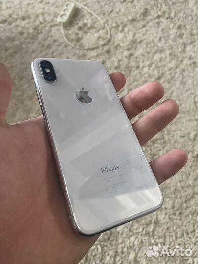 iPhone X, 64 ГБ