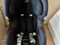 Детское автокресло britax romer isofix