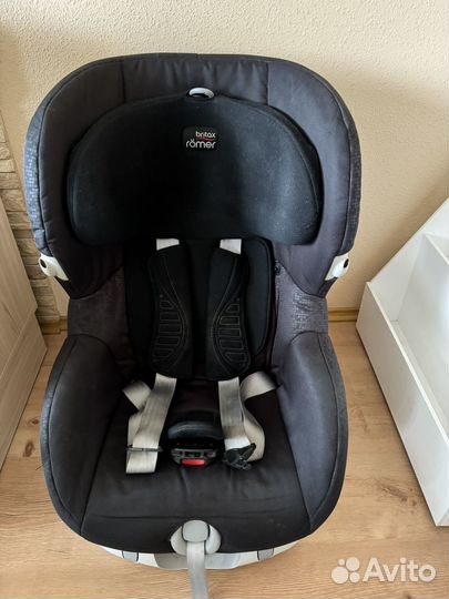 Детское автокресло britax romer isofix