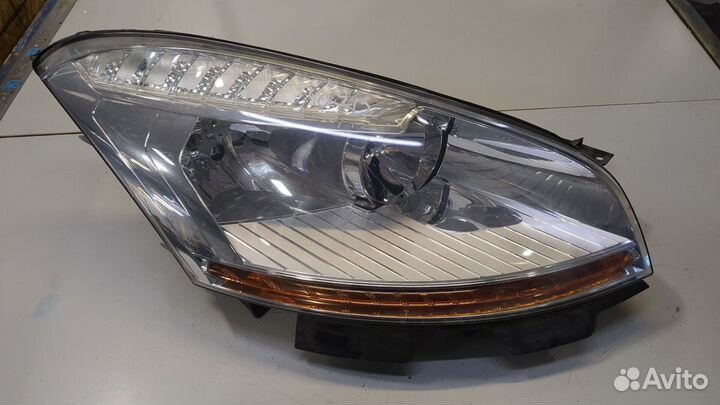 Фара (передняя) Citroen C4 Grand Picasso, 2009