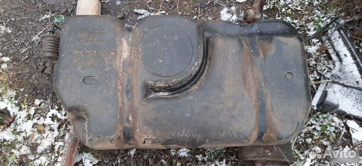 Топливный бак Ваз (LADA) Гранта Спорт Fl седан