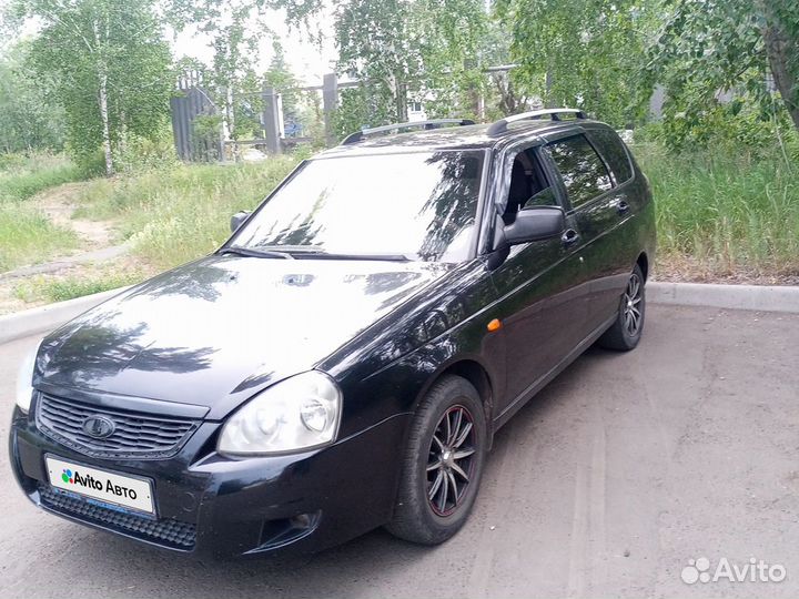 ВАЗ (LADA) Priora 1.6 MT, 2009, 201 780 км