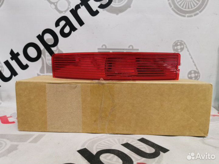 Фонарь противотуманный задний левый Volvo Xc90