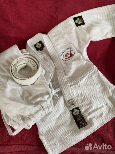 Кимоно доя айкидо 120