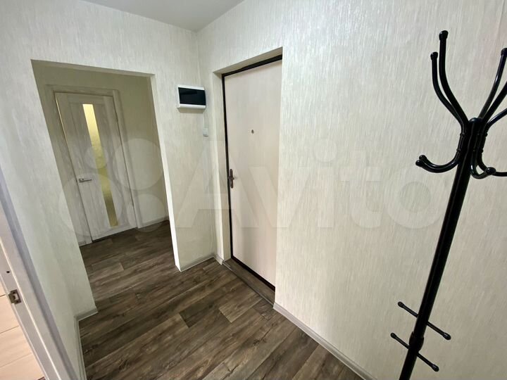 1-к. квартира, 30 м², 1/10 эт.