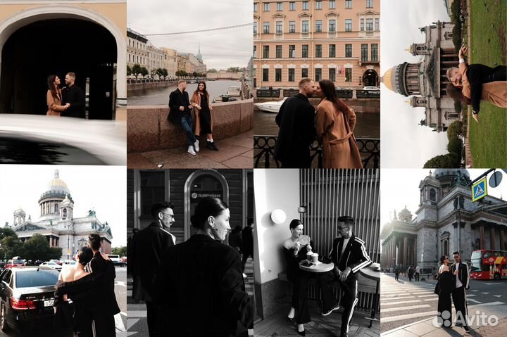 Фотограф.Персональная.Парная.Контент