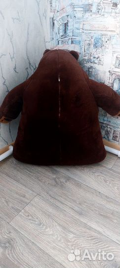 Плюшевый медведь