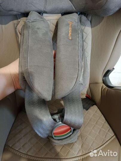 Детское автокресло от 9 до 25 кг
