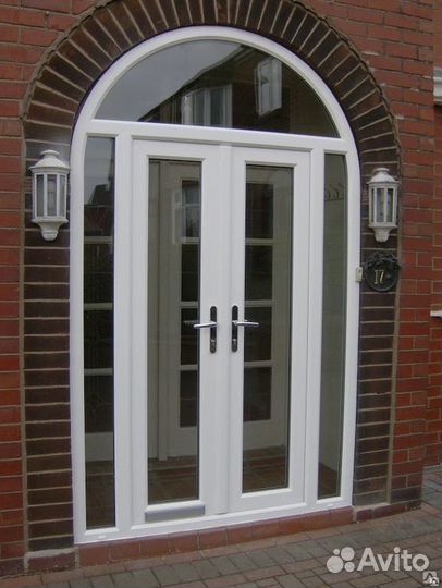 Пластиковые окна и двери от производителя