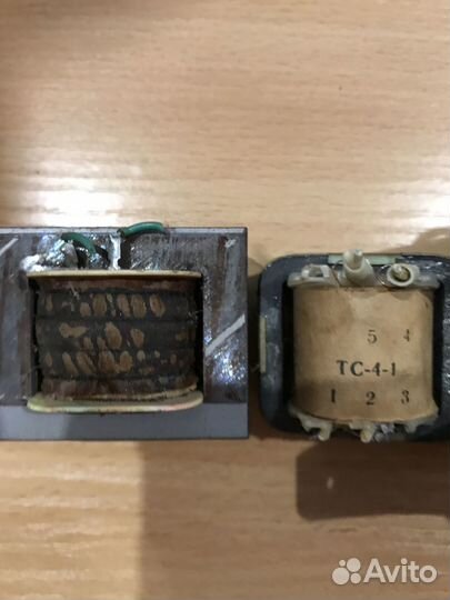 Трансформаторы СССР тп П-245-220-50, Т-С-4-1