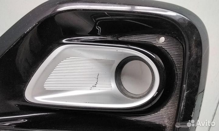 Рамка птф передней левой Kia Sportage 4 Restail