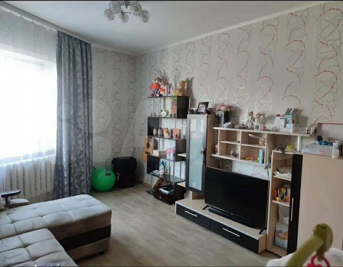 2-к. квартира, 50,1 м², 3/5 эт.