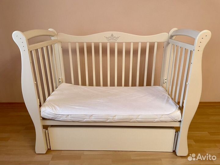 Кровать Лучик