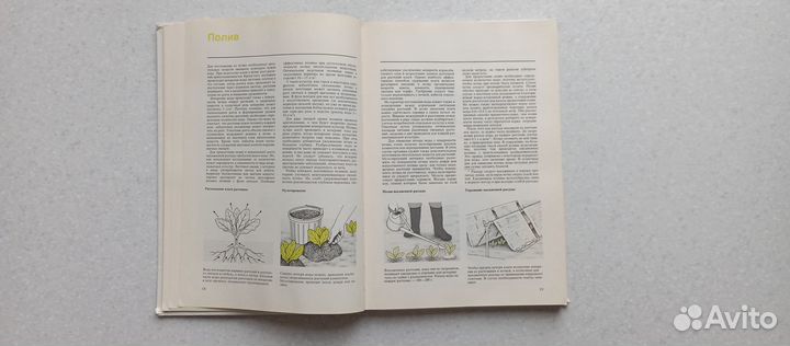 Овощные культуры. 1990 (т.биггс)