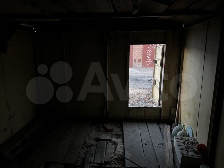 Гараж, 18 м²