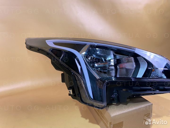 Фара правая Киа Рио 4 2020-2022 рестайлинг