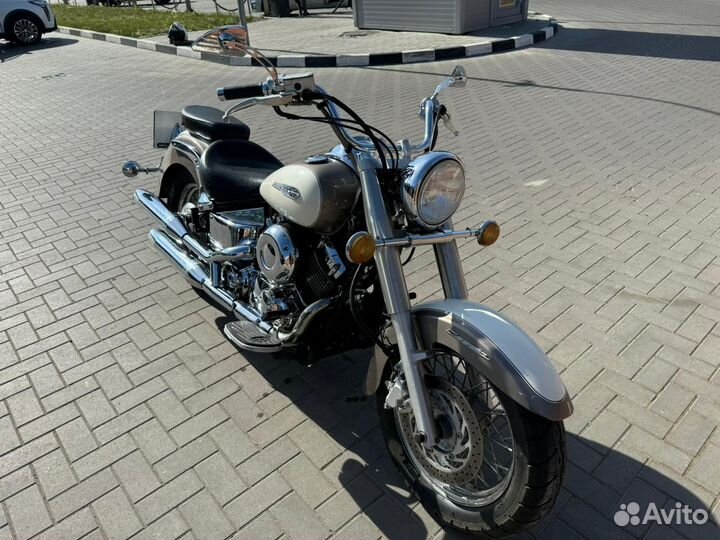 Yamaha xvs 650