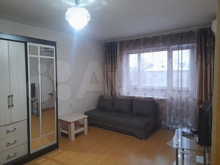 1-к. квартира, 32 м², 5/5 эт.