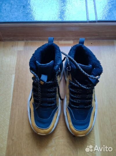 Кроссы puma деми р.38