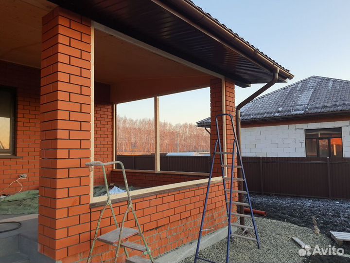 Пенза. Мягкие окна для загородного дома