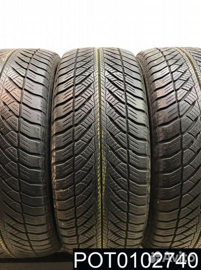 Goodyear UltraGrip 8 Performance 225/55 R17 97H