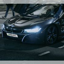 BMW i8 1.5 AT, 2015, 162 000 км, с пробегом, цена 6 250 000 руб.